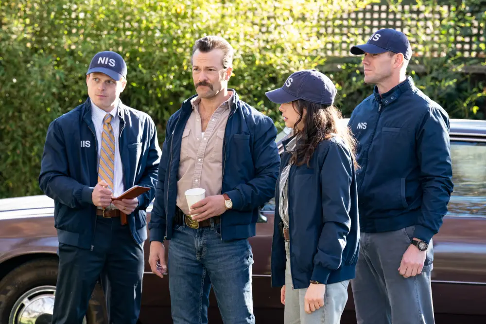 Did 'NCIS: Origins' Just Hint at Season 2 Walking Back a Main Character's Death?