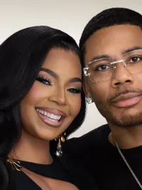 Ashanti and Nelly in their new reality show, Nelly & Ashanti: We Belong Together