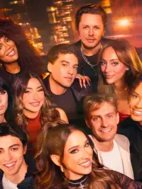 The cast of Next Gen NYC