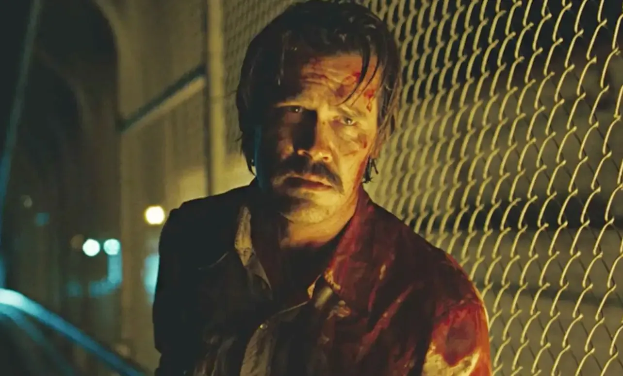 Josh Brolin in No Country for Old Men