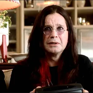 Kelly and Ozzy Osbourne in Austin Powers in Goldmember