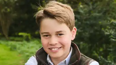 Prince George’s 12th Birthday Photo Revealed