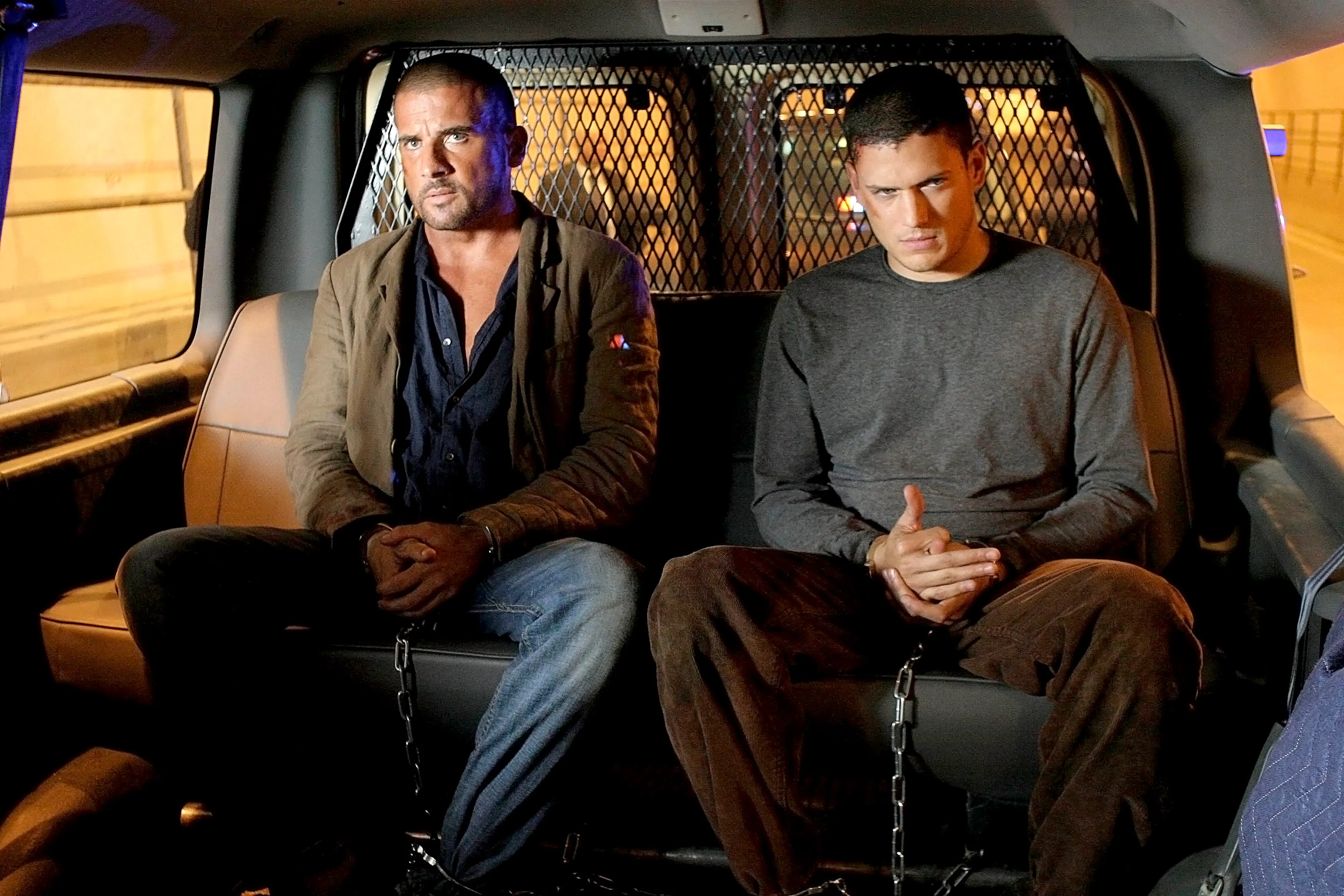 Dominic Purcell Shuts Down Any Chance of a Cameo in Upcoming 'Prison Break' Reboot: 'Not Happening'