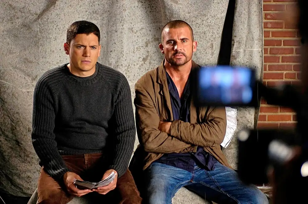 Dominic Purcell Shuts Down Any Chance of a Cameo in Upcoming 'Prison Break' Reboot: 'Not Happening'