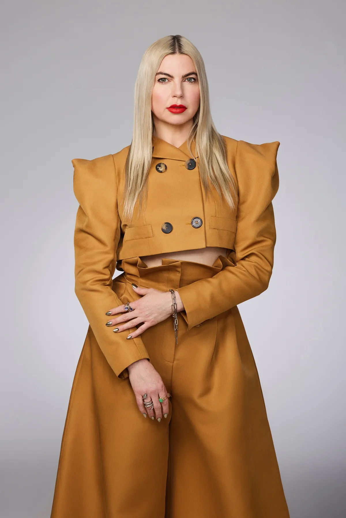 Project Runway Contestant Returns to the Show and Is Eliminated in the 1st Week Again