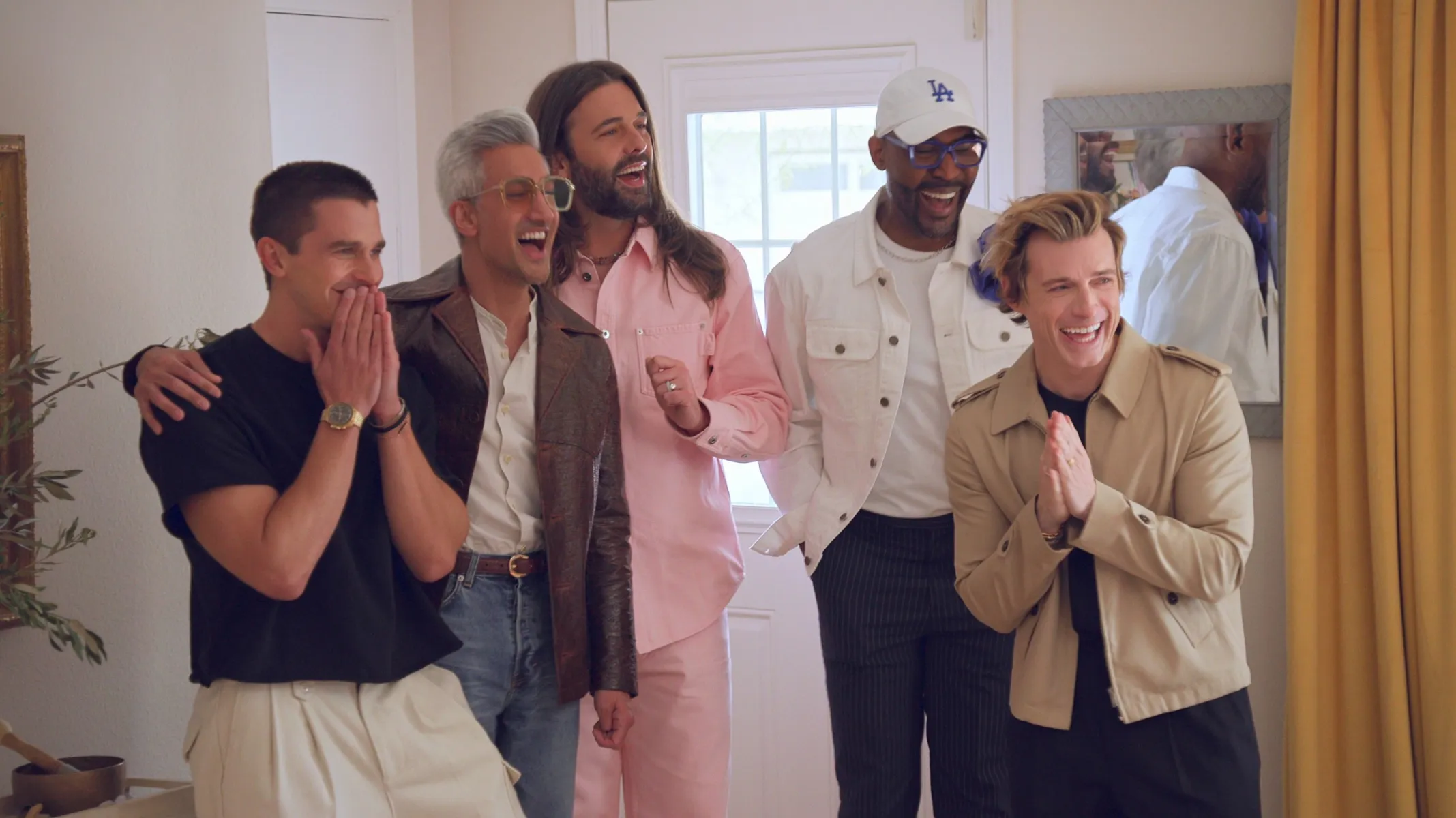 Queer Eye Final Season Revealed as Netflix Show to End After 10 Seasons