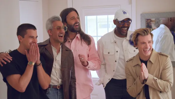Queer Eye Final Season Revealed as Netflix Show to End After 10 Seasons