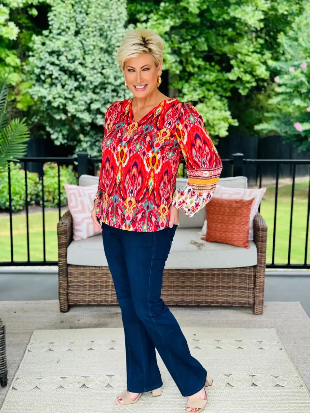 Kim Gravel Reacts to Being QVCs Vendor of the Year Dream Come True