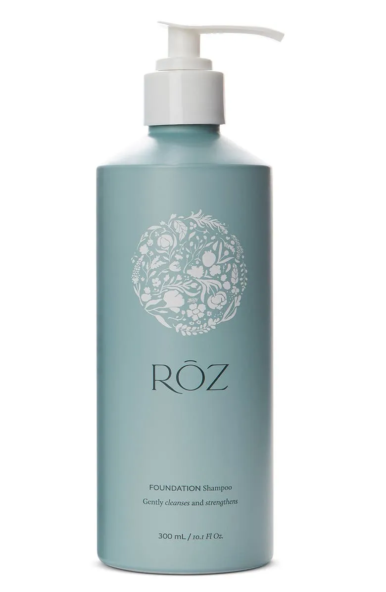 Roz shampoo