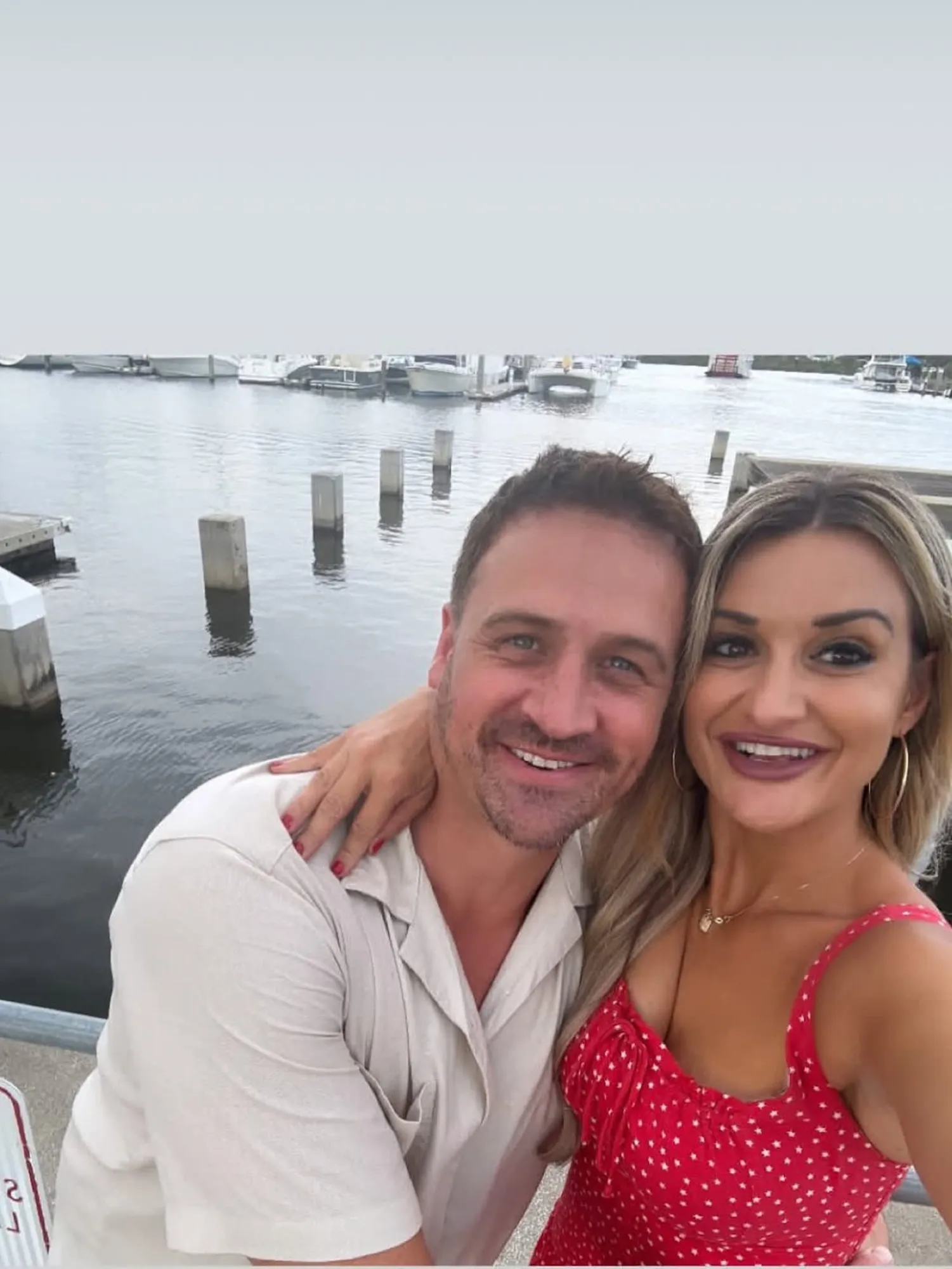 Ryan Lochte Cozies Up to New Woman Molly Gillihan Amid Kayla Rae Reid Divorce