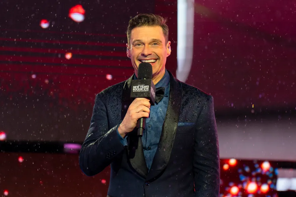 Ryan Seacrest