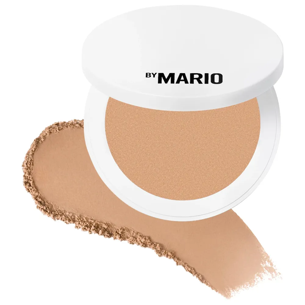 Makeup by Mario blurring bronzer