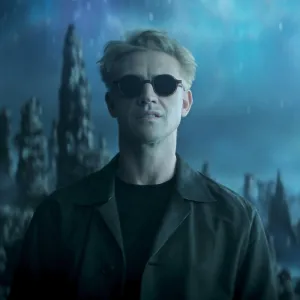 Boyd Holbrook in The Sandman