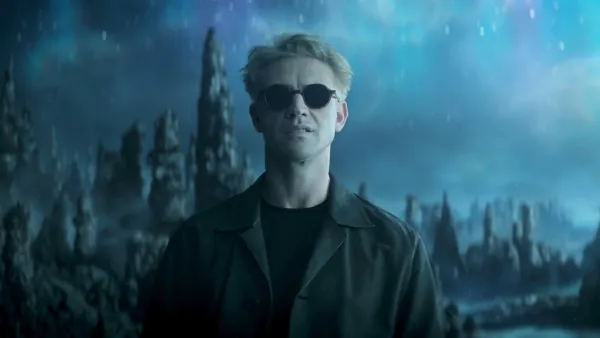 Boyd Holbrook in The Sandman