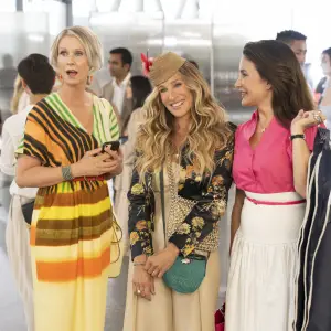 'And Just Like That' Continuity Mistake Explained After Fan Confusion