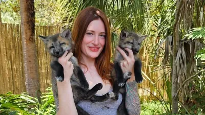 SaveAFox YouTuber Mikayla Raines Honored at Funeral Weeks After Her Death By Suicide