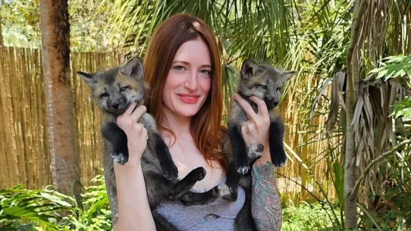 SaveAFox YouTuber Mikayla Raines Honored at Funeral Weeks After Her Death By Suicide