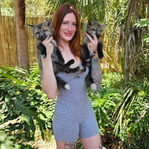 SaveAFox YouTuber Mikayla Raines Honored at Funeral Weeks After Her Death By Suicide