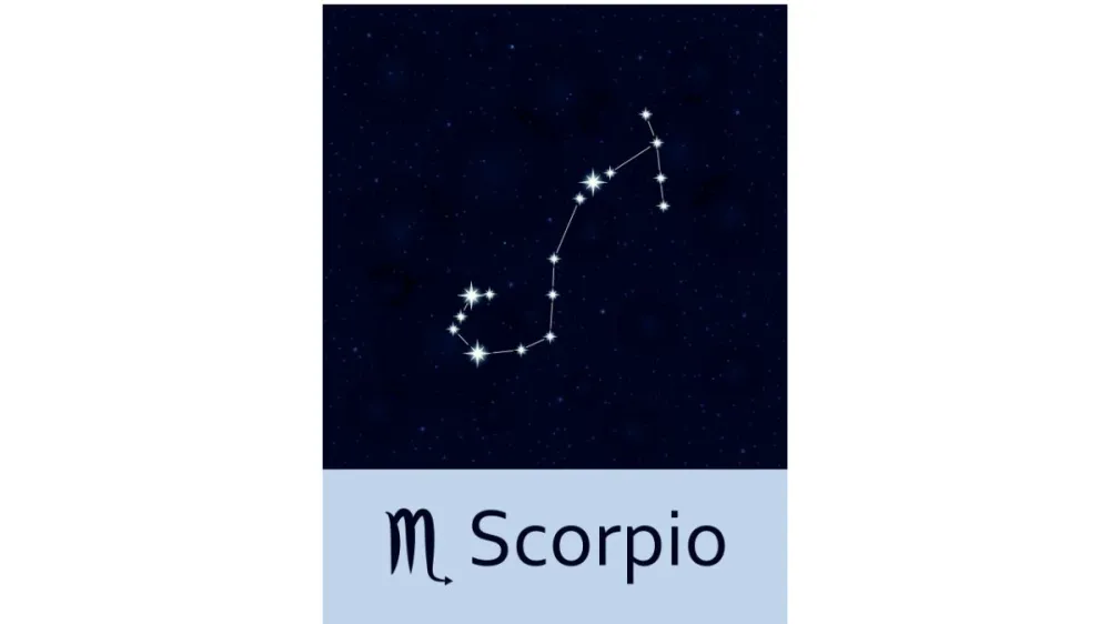 Scorpio venus sign meaning