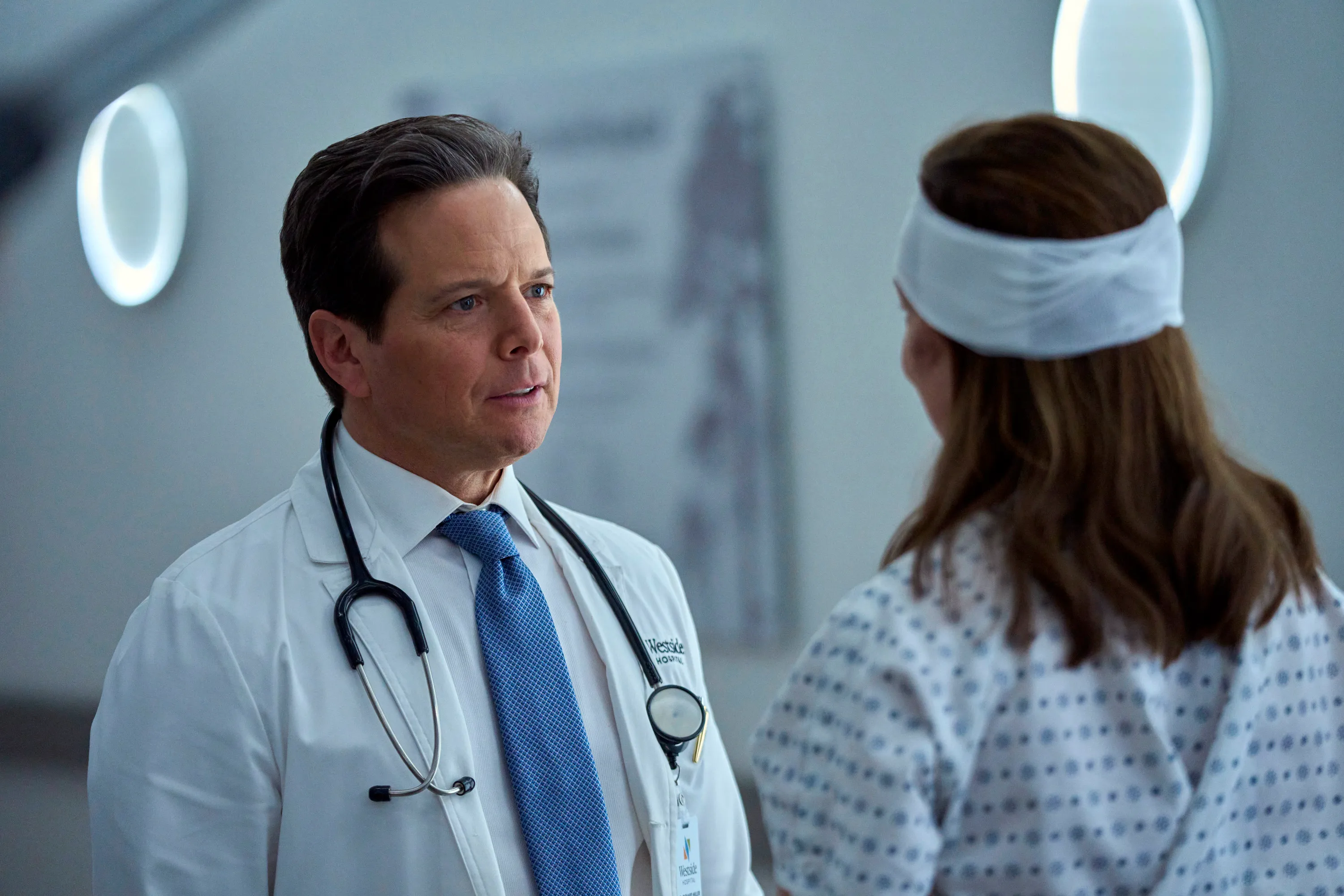 Is Scott Wolf Returning to 'Doc' Season 2 After Richard Was Fired?