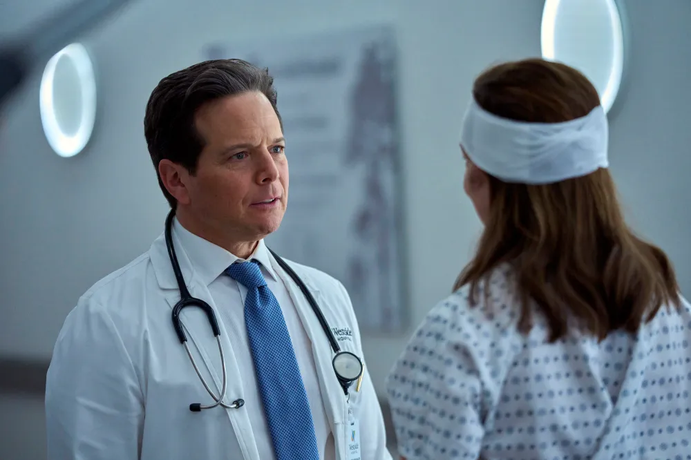 Is Scott Wolf Returning to 'Doc' Season 2 After Richard Was Fired?