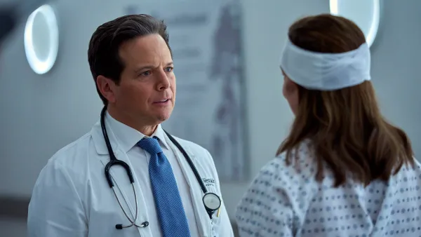 Is Scott Wolf Returning to 'Doc' Season 2 After Richard Was Fired?