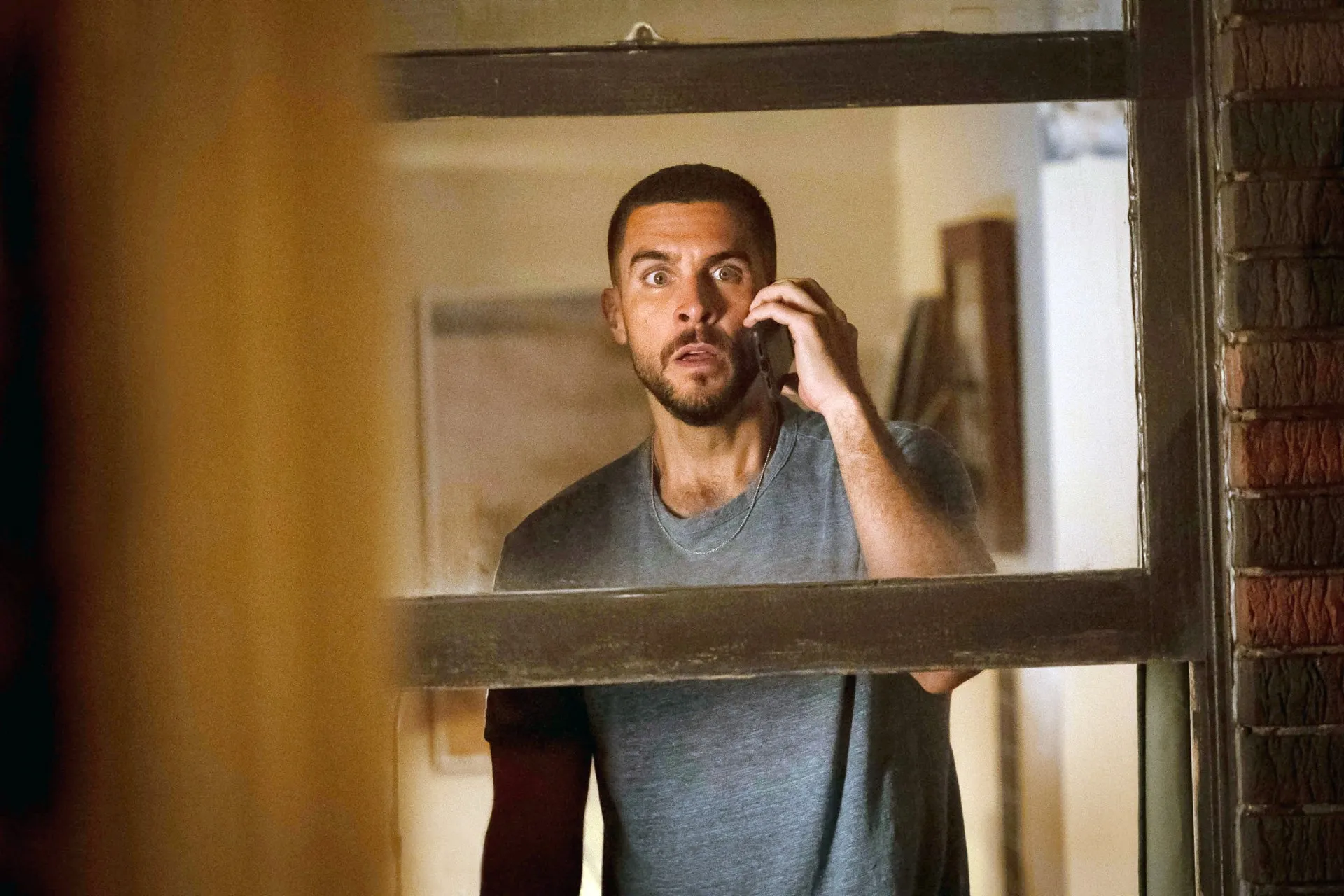 Josh Segarra in Scream VI