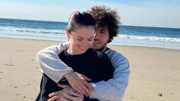 Benny Blanco Shares Why He and Selena Gomez Havent Started Wedding Planning Yet