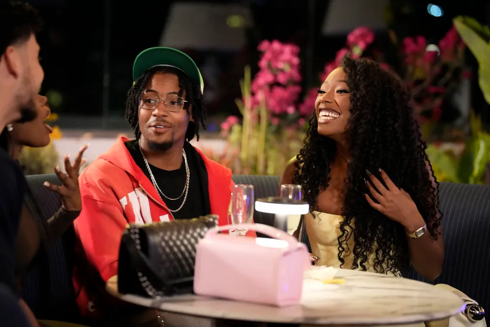 'Love Island USA' Season 6 Stars Serena and Kordell&rsquo;s Relationship Timeline