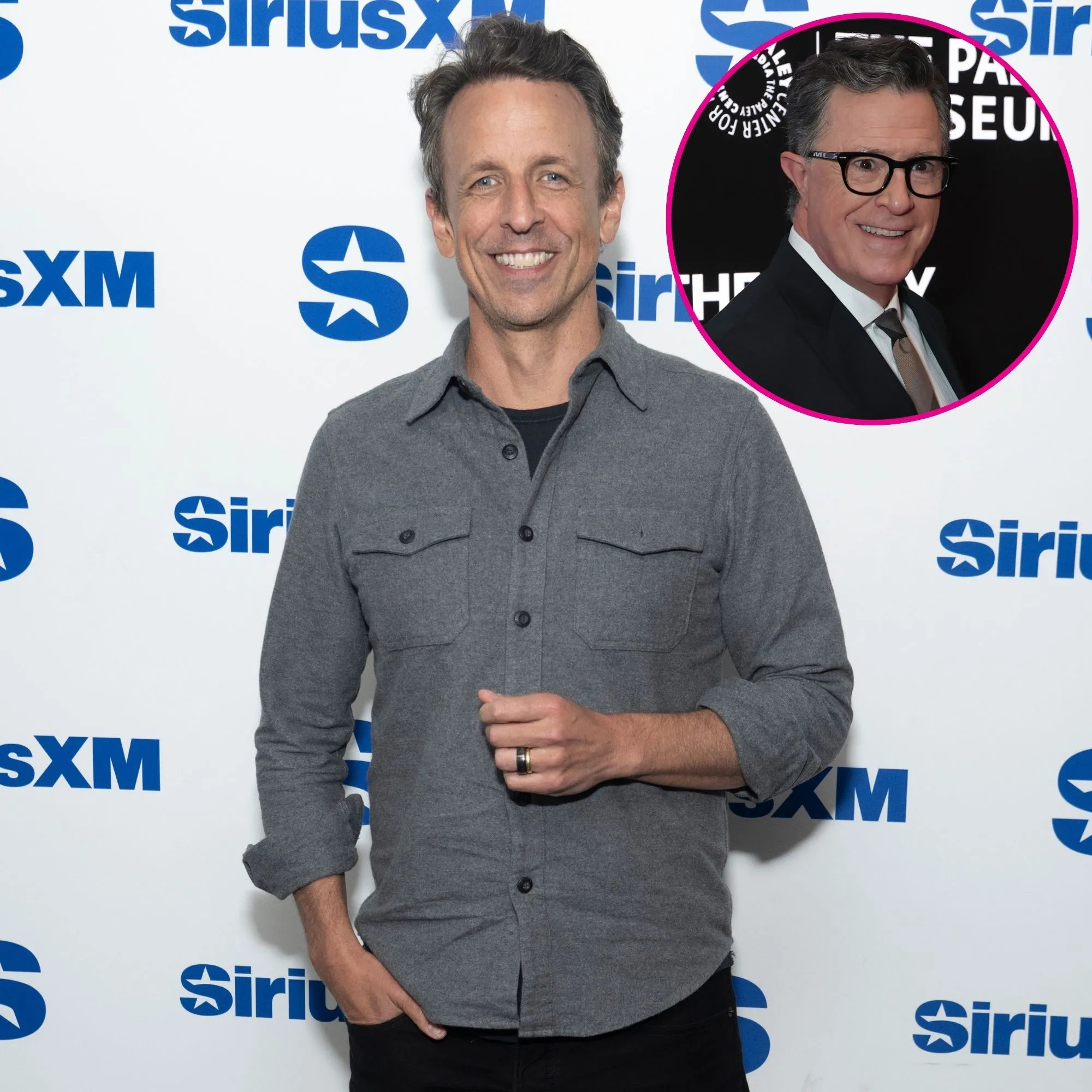 Seth Meyers Opens Up About Fear of ‘Late Night’ Ending Amid Stephen Colbert’s Show Cancellation