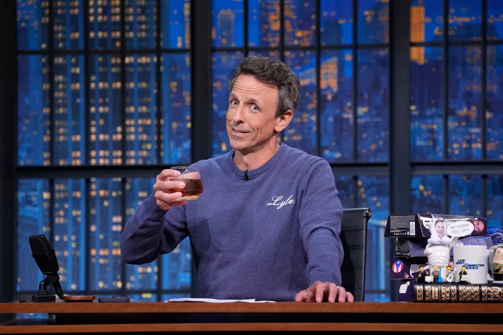 Late Night with Seth Meyers