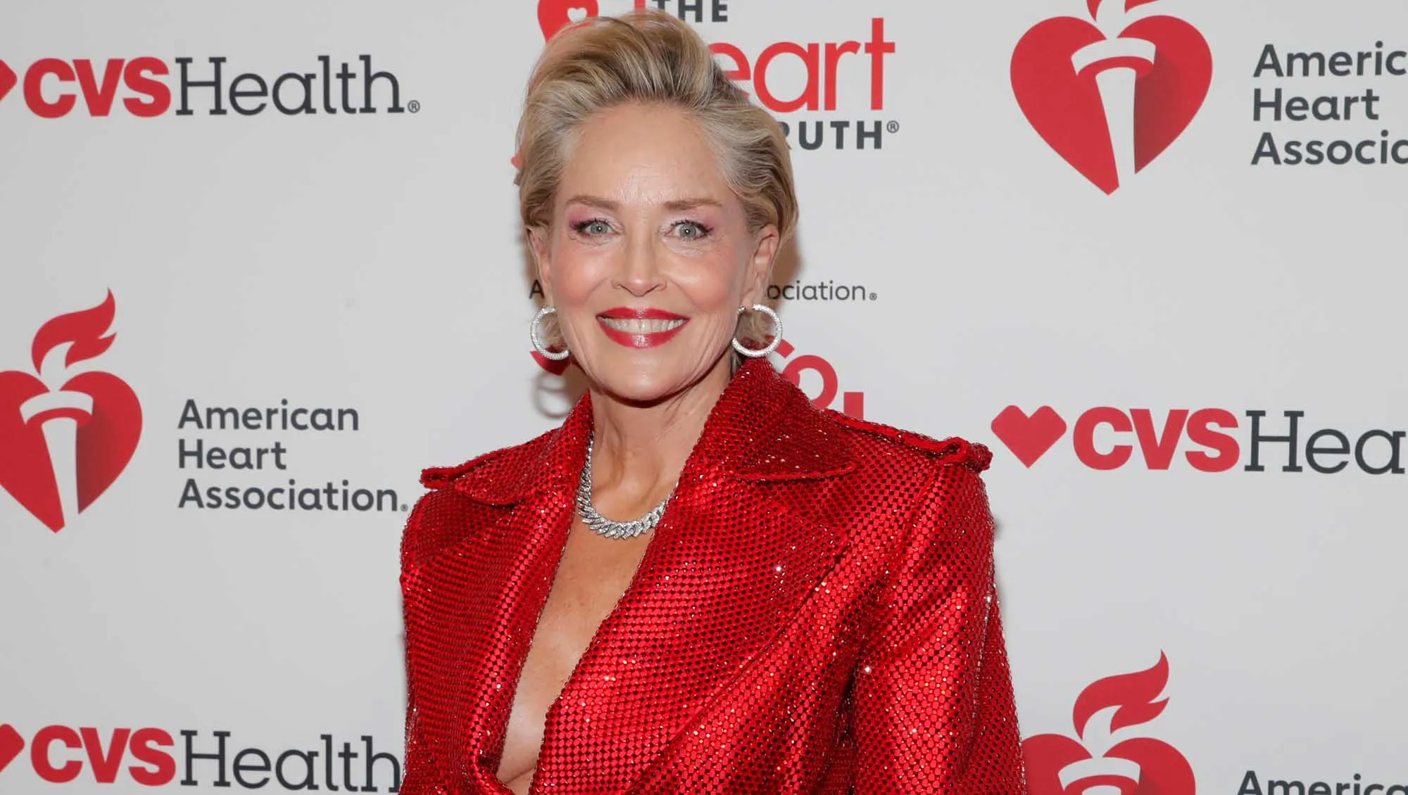 Sharon Stone Shampoo