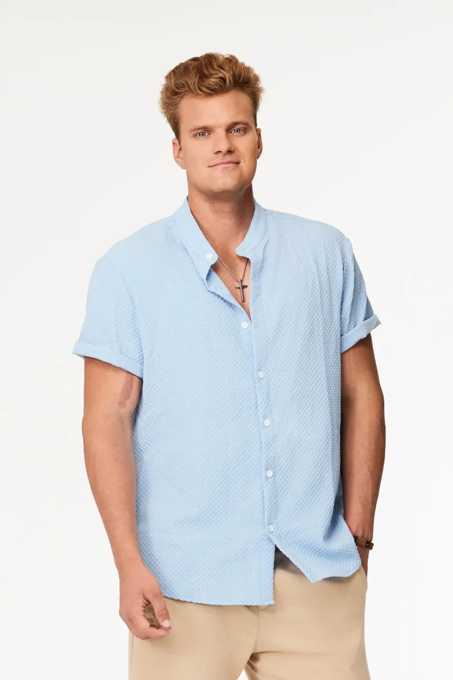 'Are You My First?' Cast: Meet the 21 Virgins — Including Bachelorette's Mike P. – on New Hulu Reality Show