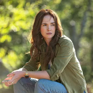 Morgan Kohan in Sullivan's Crossing