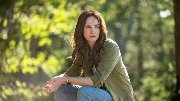 Morgan Kohan in Sullivan's Crossing