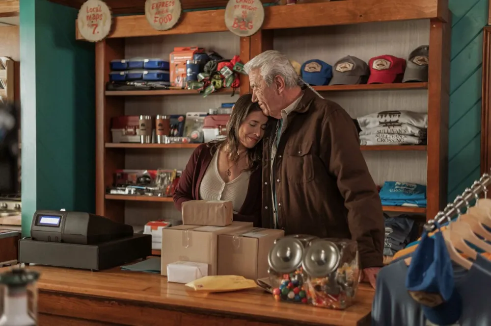 Sullivan&rsquo;s Crossing