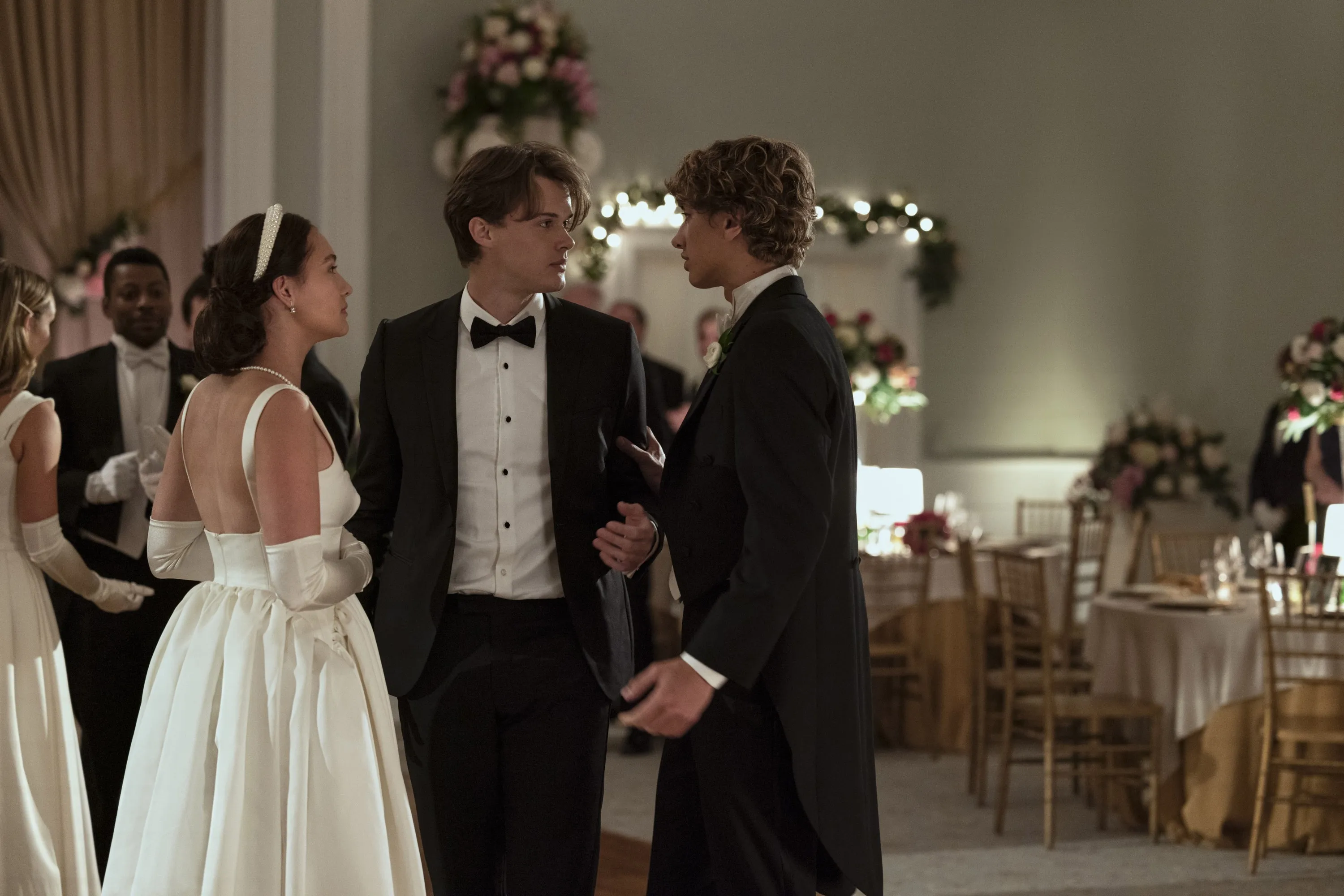 Summer I Turned Pretty's Belly Mocks Conrad Before Show Changes Point of View