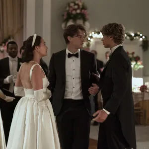 Summer I Turned Pretty's Belly Mocks Conrad Before Show Changes Point of View