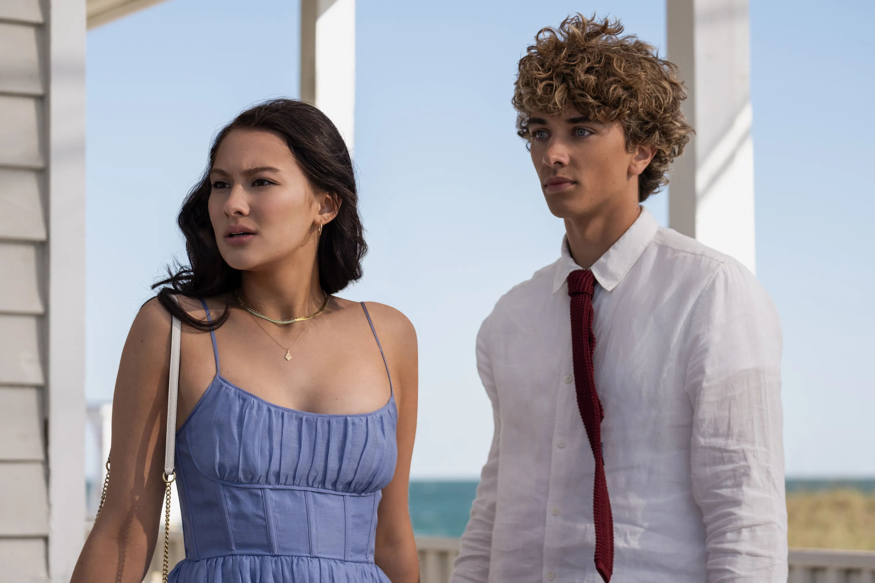 Does 'TSITP' Cast Think Jeremiah, Belly Were on a Break Before He Cheated?