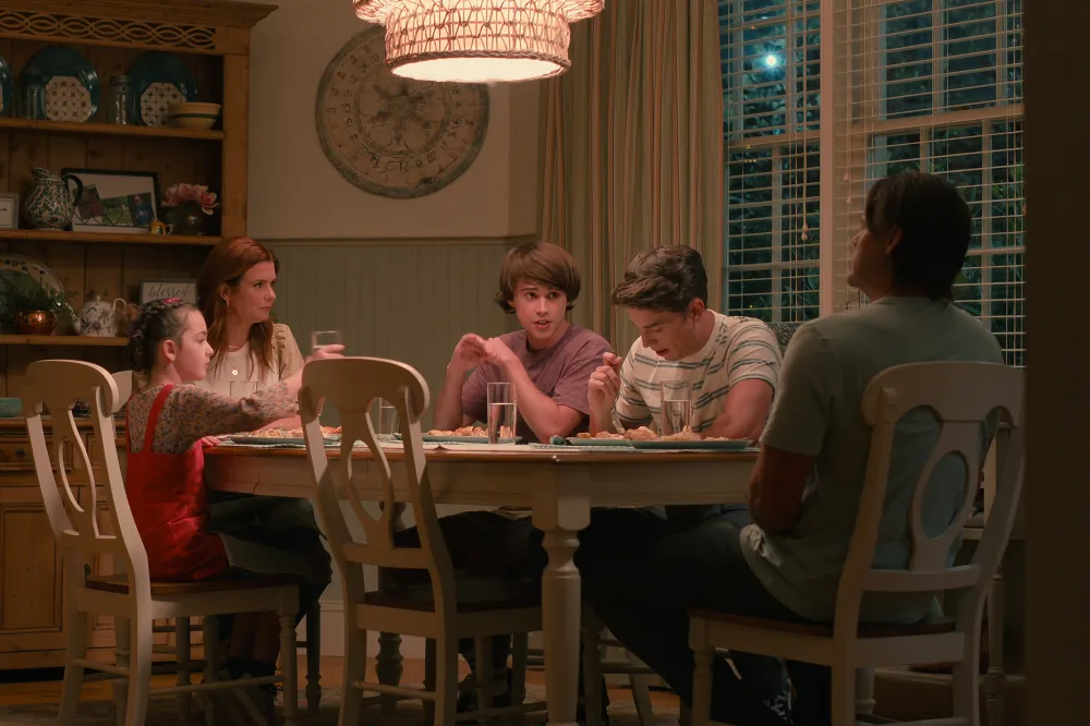 Sweet Magnolias' JoAnna Garcia Swisher Reveals If Maddie Could Get Pregnant in a Future Season