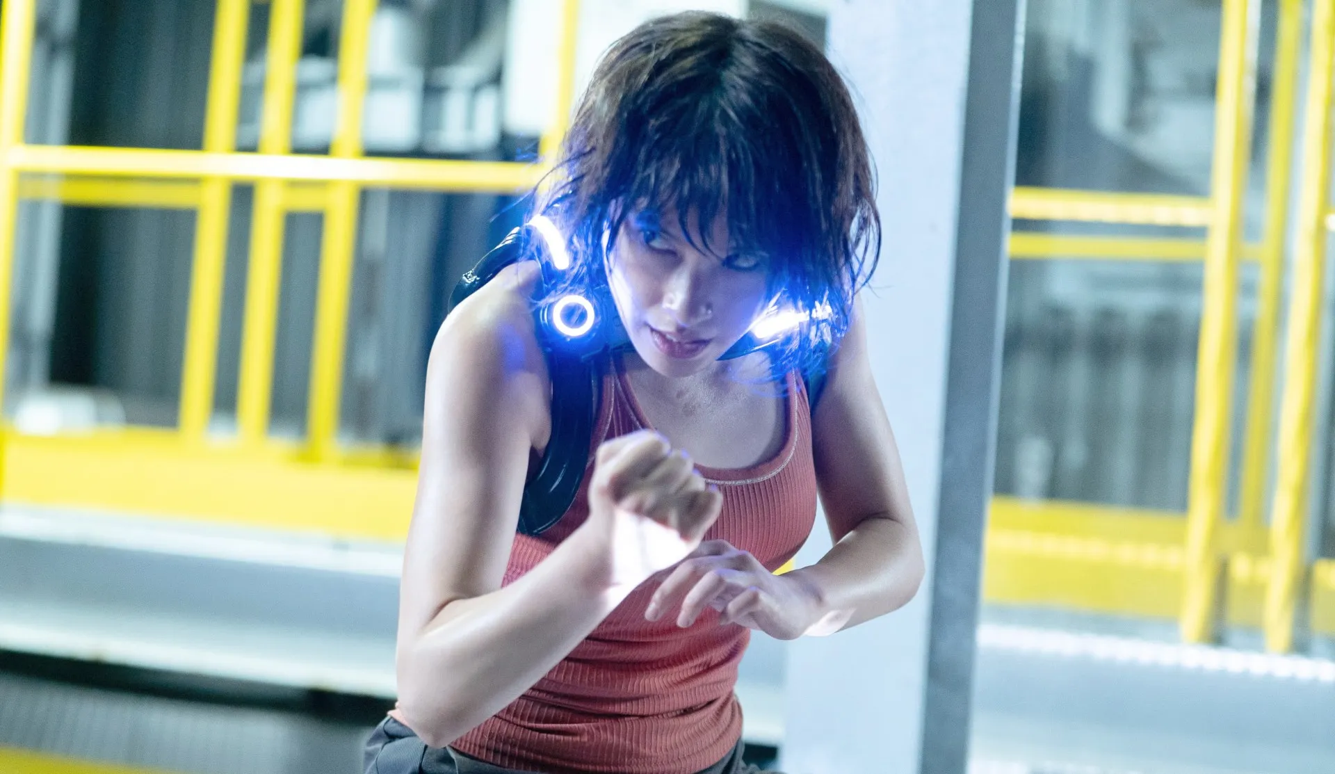 Tao Tsuchiya in Alice in Borderland season 2