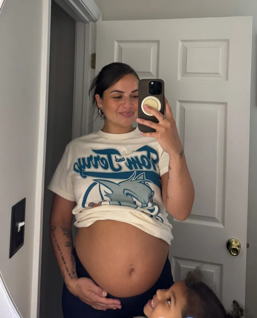 Celeb Pregnancy Announcements of 2025 Stars Who Are Expecting Babies