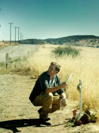 Justin Benson and Aaron Moorhead in The Endless