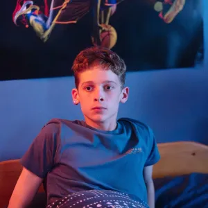 Joe Freeman in The Institute