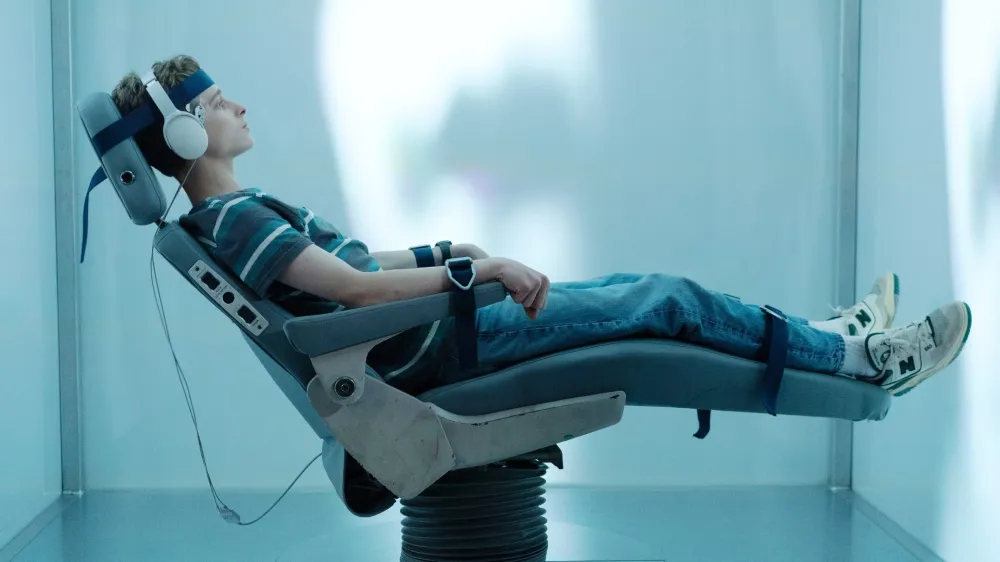 Joe Freeman in The Institute