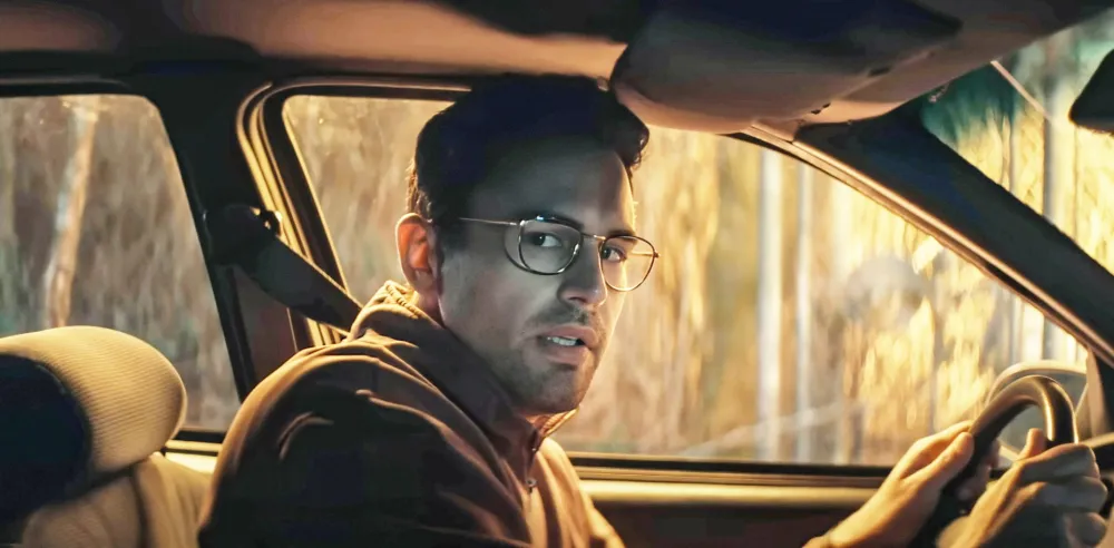 Theo James in The Monkey