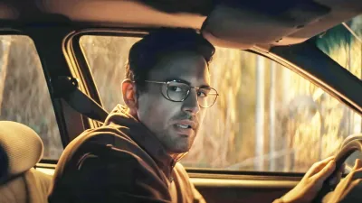 Theo James in The Monkey