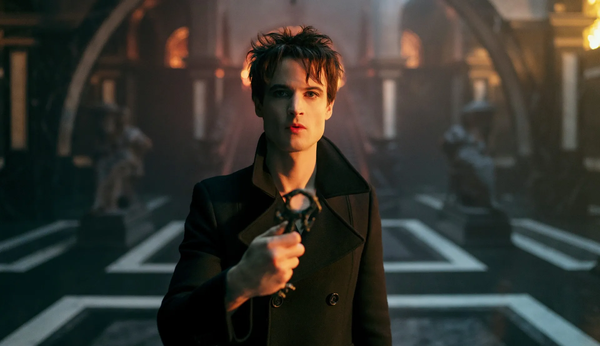 Tom Sturridge in The Sandman season 2