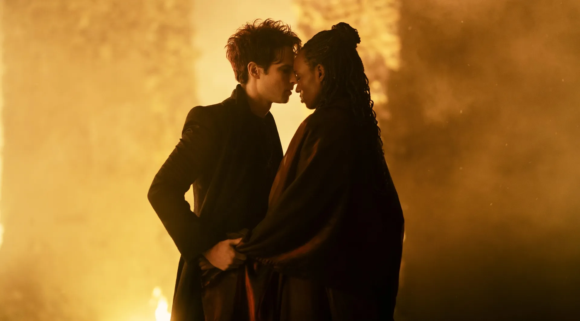 Tom Sturridge in The Sandman season 2