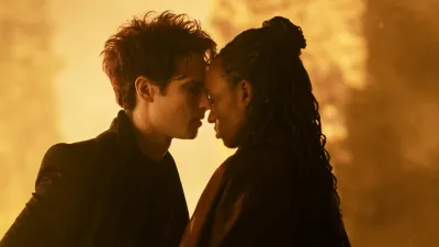 Tom Sturridge in The Sandman season 2